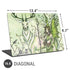 Amy Brown Guardian Fairy and Stag Universal Laptop 16.6in (13.4 x 9.7in) Skin
